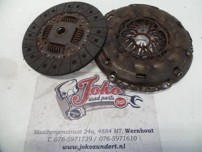 Gebrauchte Kupplungsset (komplett) Peugeot Boxer (U9) 2.2 HDi 100 Euro 4 Preis auf Anfrage angeboten von Autodemontage Joko B.V.