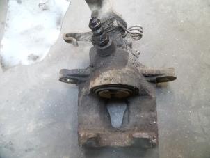 Used Rear brake calliper, right Opel Movano (4A1; 4A2; 4B2; 4B3; 4C2; 4C3) 2.5 DTI Price on request offered by Autodemontage Joko B.V.