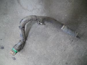Used Fuel tank filler pipe Peugeot 107 1.0 12V Price on request offered by Autodemontage Joko B.V.