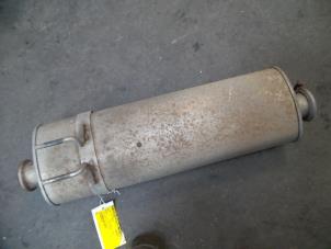 Used Exhaust middle silencer Opel Movano (4A1; 4A2; 4B2; 4B3; 4C2; 4C3) 2.5 DTI Price on request offered by Autodemontage Joko B.V.