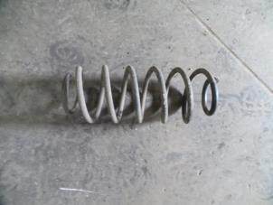 Used Rear coil spring Peugeot 107 1.0 12V Price on request offered by Autodemontage Joko B.V.