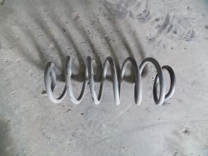 Used Rear coil spring Peugeot 107 1.0 12V Price on request offered by Autodemontage Joko B.V.