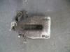 Rear brake calliper, left from a Citroen C3 (FC/FL/FT), 2001 / 2012 1.6 16V, Hatchback, 4-dr, Petrol, 1.587cc, 80kW (109pk), FWD, TU5JP4; NFU, 2002-02 / 2009-10 2006