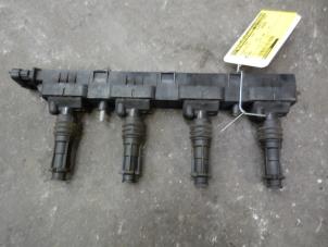 Used Distributorless ignition system Opel Corsa B (73/78/79) 1.2i 16V Price on request offered by Autodemontage Joko B.V.