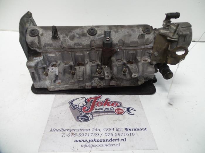Begagnade Topplock Renault Laguna II Grandtour (KG) 1.9 dCi 115 Pris på förfrågan erbjuds av Autodemontage Joko B.V.