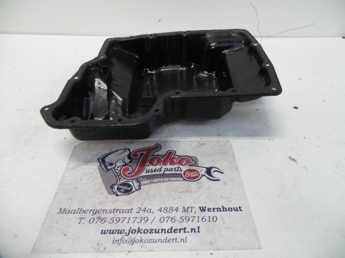 Gebrauchte Ölwanne Peugeot Boxer (U9) 2.2 HDi 100 Euro 4 Preis auf Anfrage angeboten von Autodemontage Joko B.V.