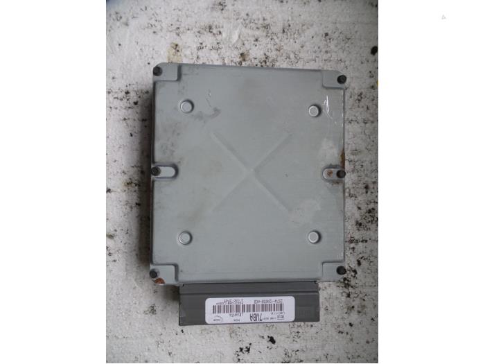 Used Engine management computer Ford Mondeo III Wagon 1.8 16V Price on request offered by Autodemontage Joko B.V.