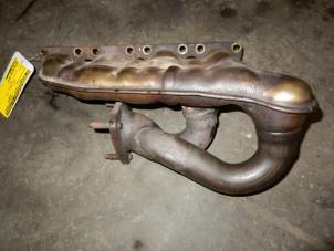 Used Exhaust manifold Volkswagen Passat (3B3) 2.0 20V Price on request offered by Autodemontage Joko B.V.