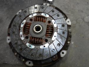 Used Clutch kit (complete) Opel Vectra B (38) 1.8 16V Ecotec Price on request offered by Autodemontage Joko B.V.