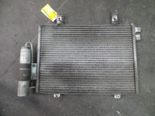 Used Air conditioning condenser Renault Kangoo (KC) 1.4 Price on request offered by Autodemontage Joko B.V.