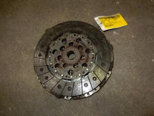 Used Clutch kit (complete) Renault Megane II Grandtour (KM) 1.9 dCi 115 Price on request offered by Autodemontage Joko B.V.