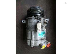Used Air conditioning pump Opel Astra G (F08/48) 1.6 16V Twin Port Price on request offered by Autodemontage Joko B.V.
