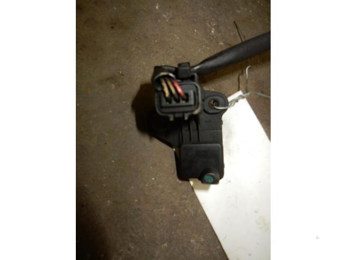 Begagnade TDC-sensor Peugeot 206 (2A/C/H/J/S) 1.4 HDi Pris på förfrågan erbjuds av Autodemontage Joko B.V.