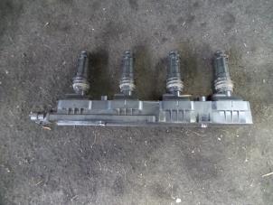 Used Ignition coil Opel Corsa C (F08/68) 1.2 16V Price on request offered by Autodemontage Joko B.V.