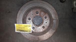 Used Rear brake disc Volvo S80 (TR/TS) 2.4 SE 20V 170 Price on request offered by Autodemontage Joko B.V.