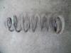 Rear coil spring from a Volvo 850 Estate, 1992 / 1997 2.0i 10V, Combi/o, Petrol, 1.984cc, 92kW (125pk), FWD, B5202S, 1994-08 / 1996-12, LW41 1995