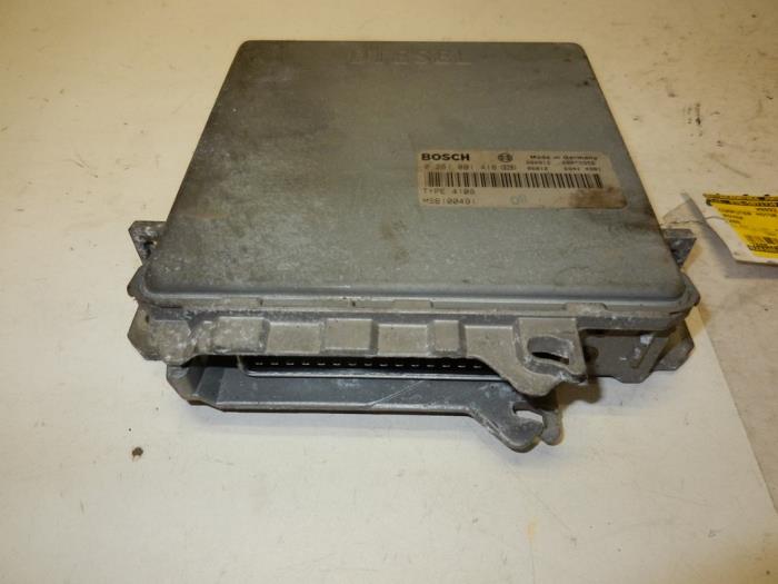 Used Engine management computer Rover 200 Price on request offered by Autodemontage Joko B.V.