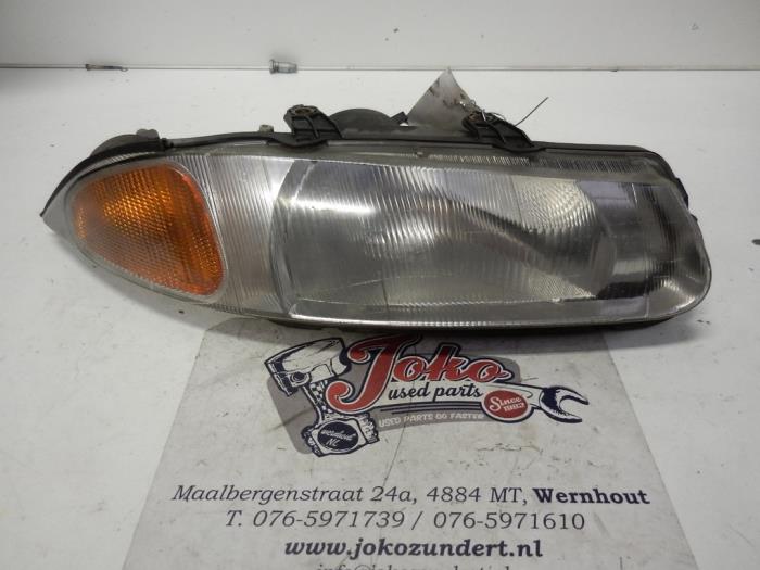 Używane Reflektor prawy Rover 200 Cena na żądanie oferowane przez Autodemontage Joko B.V.