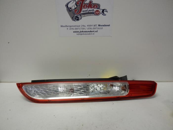 Taillight, right from a Ford Focus 2 1.6 16V 2008
