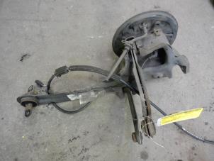 Used Rear suspension system, right Ford Focus 2 1.6 16V Price on request offered by Autodemontage Joko B.V.