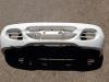 Front bumper from a Hyundai H100 1996