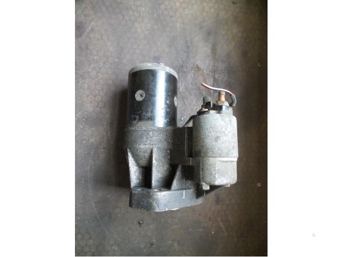 Gebrauchte Anlasser Opel Corsa B (73/78/79) 1.5D Preis auf Anfrage angeboten von Autodemontage Joko B.V.
