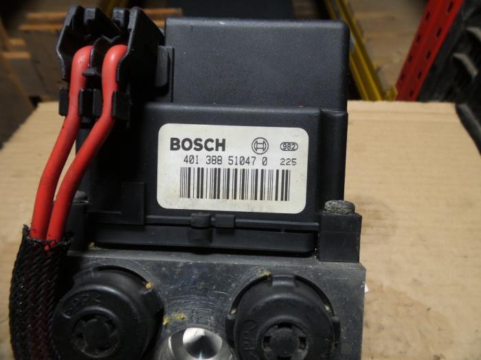 Usagé Pompe ABS Ford Transit 2.0 TDCi 16V 260S Prix sur demande proposé par Autodemontage Joko B.V.