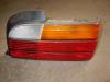 Taillight, right from a BMW 3 serie (E36/2), 1991 / 1999 316i, Compartment, 2-dr, Petrol, 1.596cc, 75kW (102pk), RWD, M43B16; 164E2, 1993-09 / 1998-11, BE11; BE21 1995