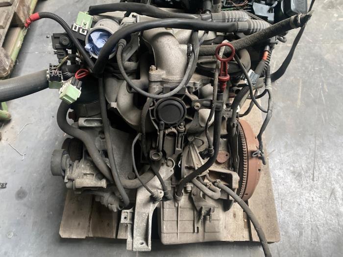Used Engine BMW 3 serie (E36/2) 316i Price on request offered by Autodemontage Joko B.V.