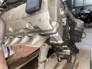 Motor van een BMW 3 serie (E36/2) 316i 1997