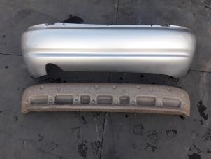 Used Rear bumper Daewoo Lanos (TA/TF08/48/86) 1.5 Price on request offered by Autodemontage Joko B.V.