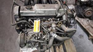 Używane Silnik Ford Fiesta 4 1.8 Diesel 93 EEC Cena na żądanie oferowane przez Autodemontage Joko B.V.