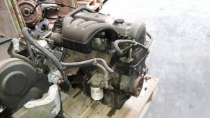 Engine from a Ford Fiesta 4 1.8 Diesel 93 EEC 1998