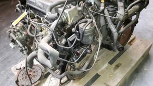 Engine from a Ford Fiesta 4 1.8 Diesel 93 EEC 1998