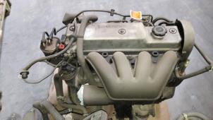 Engine from a Ford Fiesta 4 1.8 Diesel 93 EEC 1998