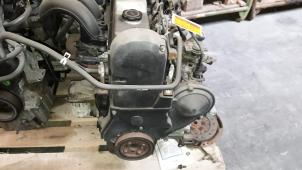 Engine from a Ford Fiesta 4 1.8 Diesel 93 EEC 1998
