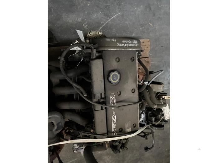 Gebrauchte Motor Ford Fiesta 4 1.25 16V Preis auf Anfrage angeboten von Autodemontage Joko B.V.