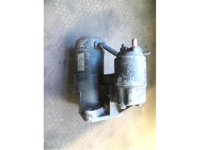 Gebrauchte Anlasser Opel Corsa B (73/78/79) 1.5TD Swing,Joy,Sport,GLS Preis auf Anfrage angeboten von Autodemontage Joko B.V.