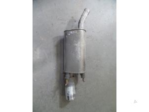 Used Exhaust rear silencer Opel Corsa B (73/78/79) 1.5TD Swing,Joy,Sport,GLS Price on request offered by Autodemontage Joko B.V.