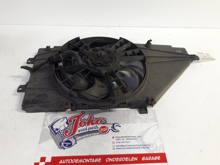Używane Wentylator Ford Usa Probe II 2.0i 16V DOHC SEFI Cena na żądanie oferowane przez Autodemontage Joko B.V.