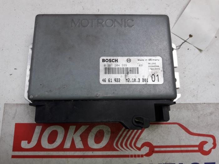 Używane Komputer sterowania silnika Saab 900 II 2.0 i,Si 16V Cena na żądanie oferowane przez Autodemontage Joko B.V.