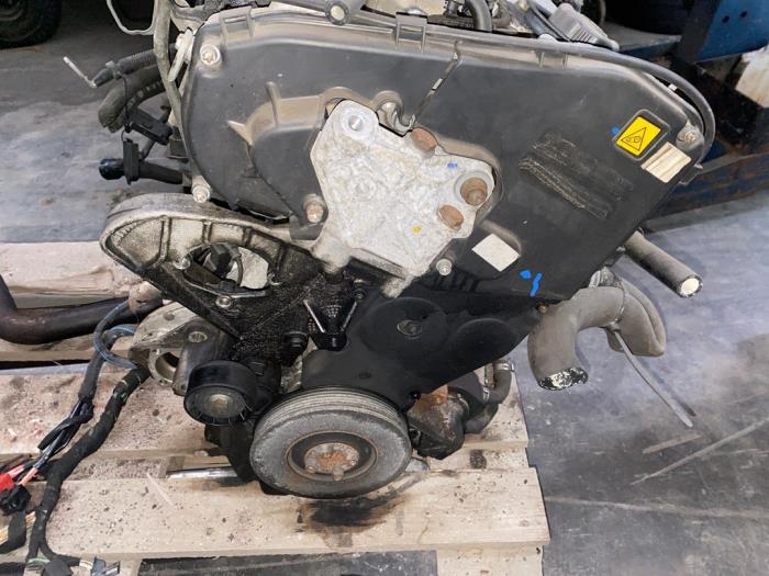 Engine from a Lancia Lybra 1.9 JTD 1999