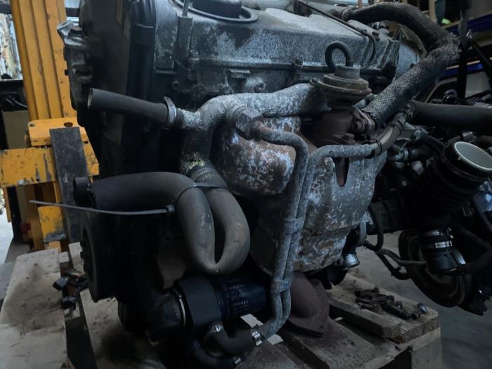 Engine from a Lancia Lybra 1.9 JTD 1999
