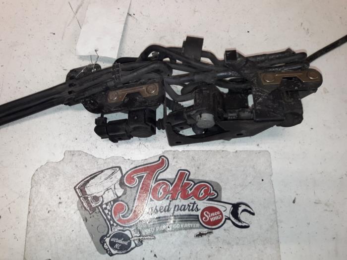 Gebrauchte AGR Pumpe Volkswagen Golf IV (1J1) 1.9 TDI 100 Preis auf Anfrage angeboten von Autodemontage Joko B.V.