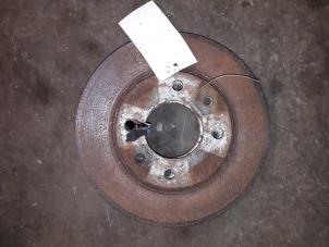 Used Rear brake disc Citroen Saxo 1.6 VTR Price on request offered by Autodemontage Joko B.V.