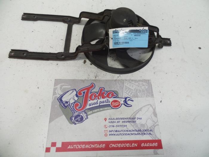 Używane Wentylator Fiat Cinquecento 0.9 i.e. S Cena na żądanie oferowane przez Autodemontage Joko B.V.