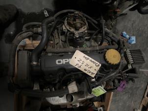 Used Motor Opel Corsa B (73/78/79) 1.2i City,Swing Price on request offered by Autodemontage Joko B.V.