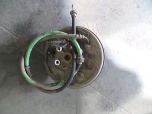 Used Rear wheel bearing Fiat Fiorino (225) 1.3 JTD 16V Multijet Price on request offered by Autodemontage Joko B.V.