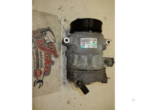 Used Air conditioning pump Volkswagen Touran (1T1/T2) 1.9 TDI 105 Euro 3 Price on request offered by Autodemontage Joko B.V.