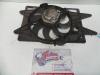 Cooling fans from a Fiat Doblo Cargo (223), 2001 / 2010 1.9 D, Delivery, Diesel, 1,910cc, 47kW (64pk), FWD, 223A6000, 2001-03 / 2005-10, 223ZXB1A 2001